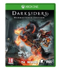 Darksiders 1 Warmaster Edition - pudełko programu