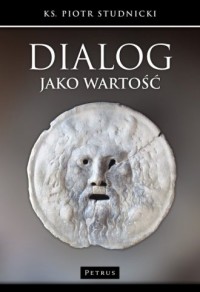 Dialog jako wartość - okładka książki