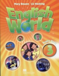English World 3. Pupils Book - okładka podręcznika