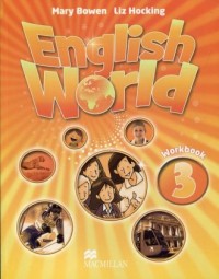 English World 3. Workbook - okładka podręcznika