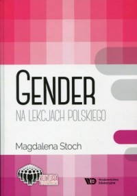 Gender na lekcjach polskiego - okładka książki