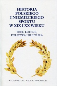 Historia polskiego i niemieckiego - okładka książki