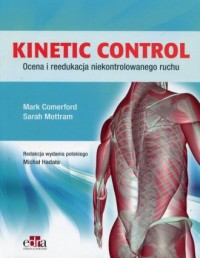 Kinetic Control. Ocena i reedukacja - okładka książki