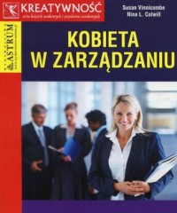 Kobieta w zarządzaniu - okładka książki