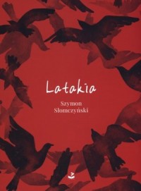 Latakia - okładka książki