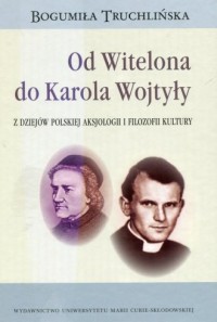 Od Witelona do Karola Wojtyły. - okładka książki
