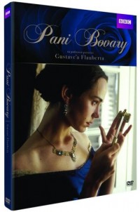 Pani Bovary (DVD) - okładka filmu