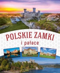 Polskie zamki i pałace - okładka książki