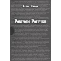 Portfolio Poetyckie - okładka książki