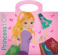 Princess TOP. Shopping - okładka książki