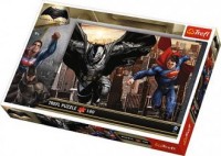 Batman v Superman (puzzle 160-elem.) - zdjęcie zabawki, gry