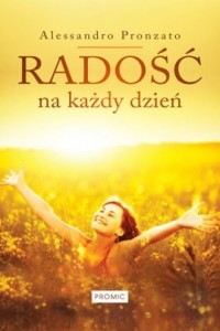 Radość na każdy dzień - okładka książki