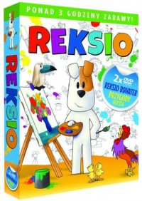 Reksio (2 DVD) - okładka filmu