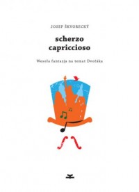 Scherzo capriccioso (wesoła fantazja - okładka książki
