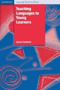 Teaching Languages to Young Learners - okładka podręcznika