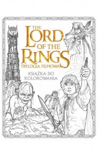 The Lord of the Rings. Trylogia - okładka książki