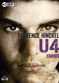 U4 Yannis - pudełko audiobooku