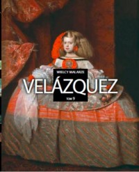Wielcy malarze. Tom 9. Velázquez - okładka książki
