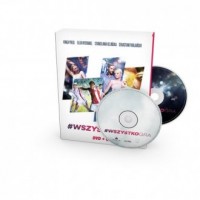 #Wszystkogra (DVD + CD) - okładka filmu