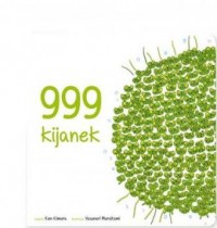999 kijanek - okładka książki