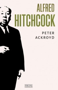 Alfred Hitchcock - okładka książki