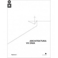 Architektura VII dnia - okładka książki