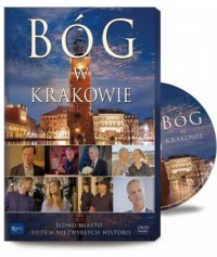 Bóg w Krakowie (DVD) - okładka filmu