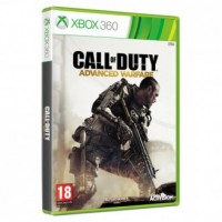 Call Of Duty. Advanced Warfare - pudełko programu