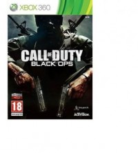 Call Of Duty. Black Ops (X360) - pudełko programu