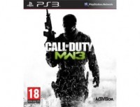 Call Of Duty. Modern Warfare 3 - pudełko programu
