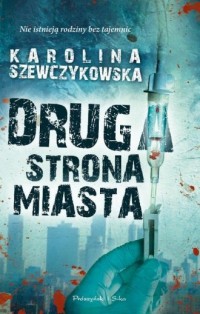 Druga strona miasta - okładka książki