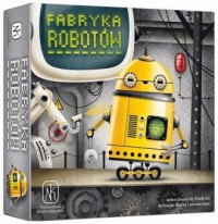 Fabryka robotów - zdjęcie zabawki, gry