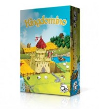 Kingdomino - zdjęcie zabawki, gry