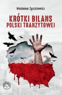 Krótki bilans. Polski tranzytowej - okładka książki