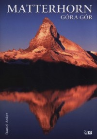Matterhorn. Góra gór - okładka książki