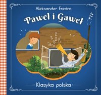 Paweł i Gaweł. Klasyka polska - okładka książki