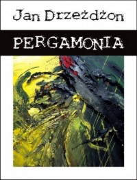 Pergamonia - okładka książki