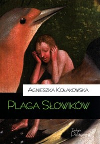 Plaga słowików - okładka książki