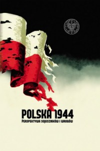 Polska 1944 - okładka książki