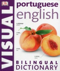 Portuguese-English. Bilingual Visual - okładka książki