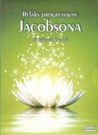 Relaks progresywny Jacobsona - pudełko audiobooku
