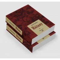 Różany - okładka książki