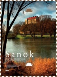 Sanok - okładka książki