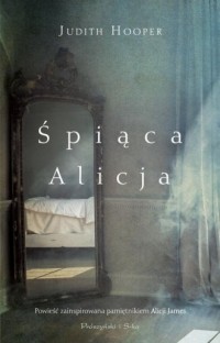 Śpiąca Alicja - okładka książki