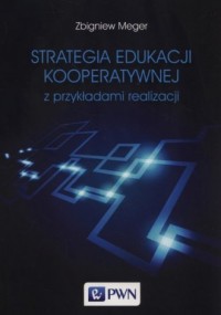 Strategia edukacji kooperatywnej - okładka książki