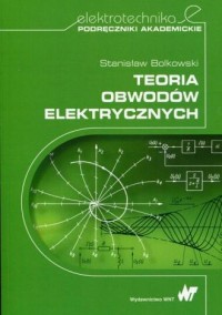Teoria obwodów elektrycznych - okładka książki