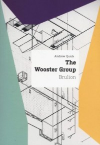 The Wooster Group. Brulion - okładka książki