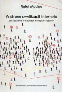 W stronę cywilizacji Internetu. - okładka książki