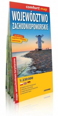 Województwo zachodniopomorskie - okładka książki