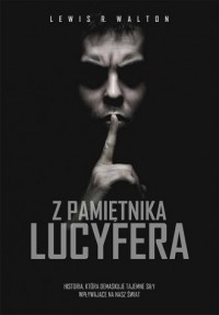 Z pamiętnika Lucyfera. Historia, - okładka książki